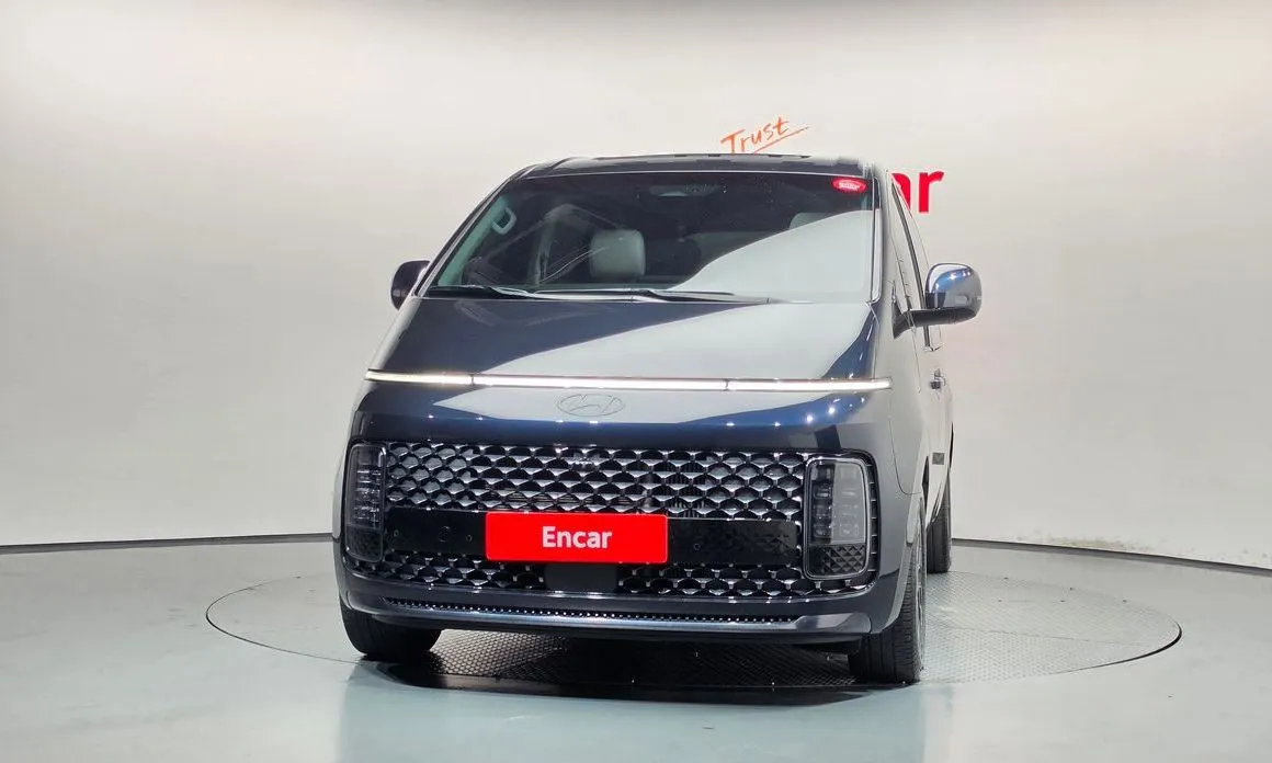 Hyundai Staria — фото 4