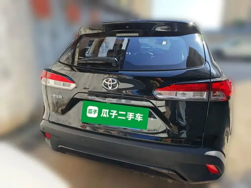 Toyota Corolla Cross — фото 3