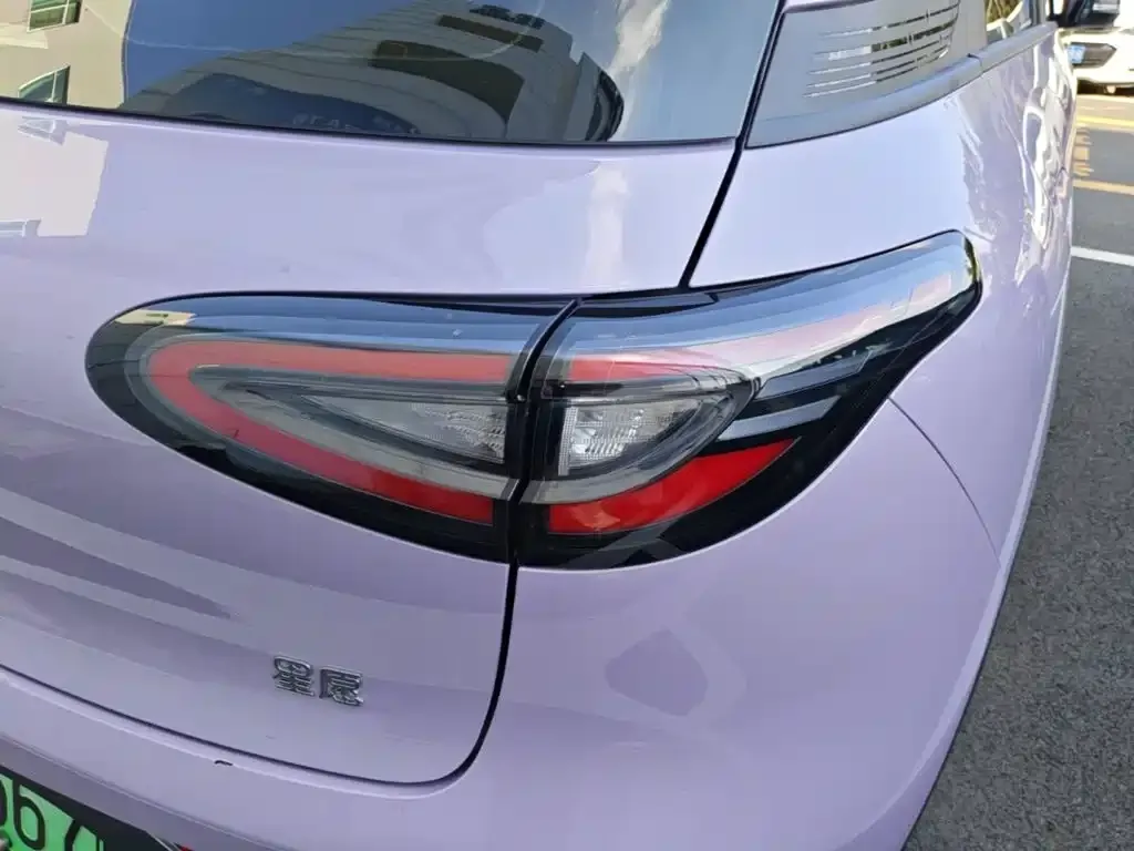 Geely Starburst — фото 3