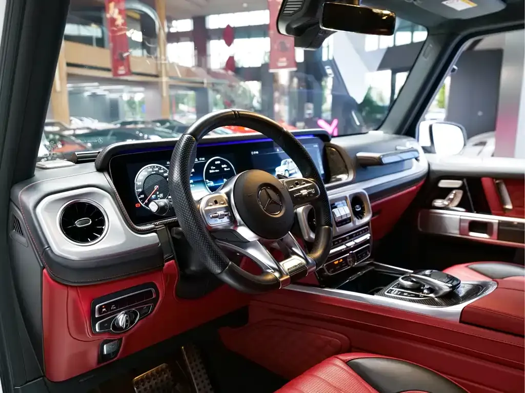 Mercedes-Benz G-Class — фото 5