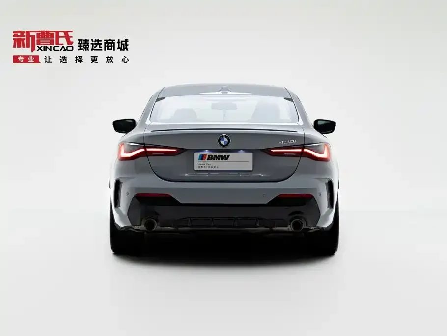 BMW 4 Series — фото 2