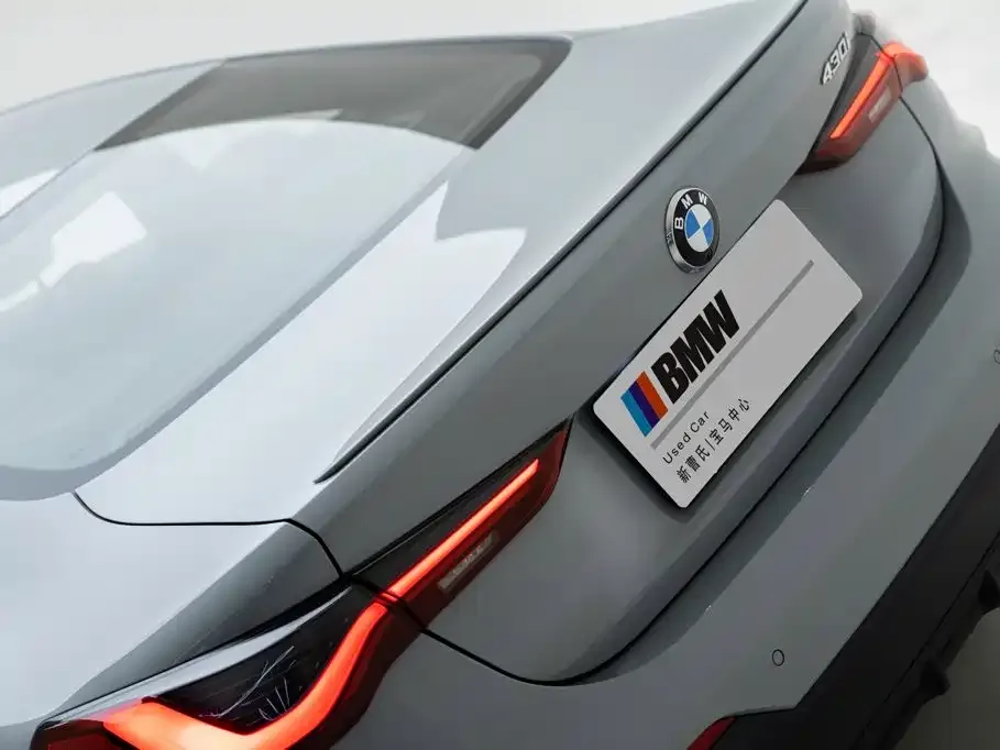 BMW 4 Series — фото 10