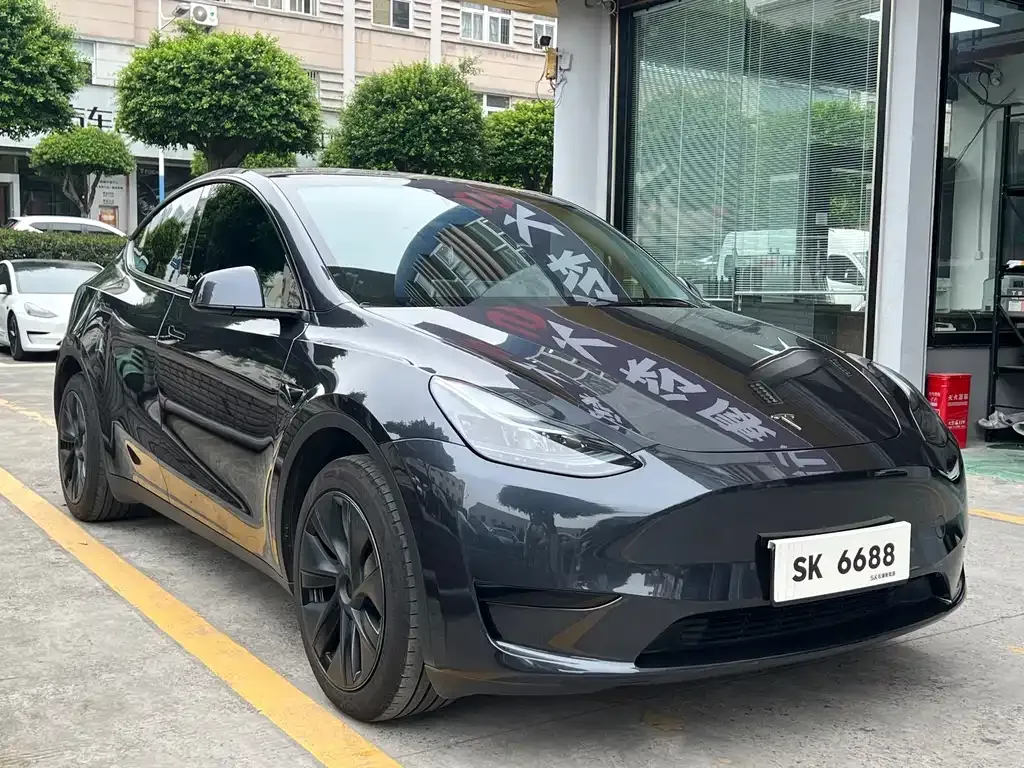 Tesla Model Y — фото 5
