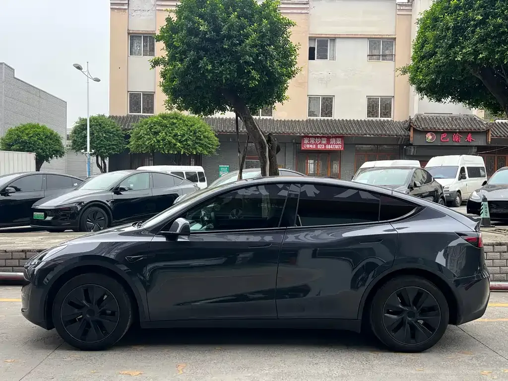 Tesla Model Y — фото 6