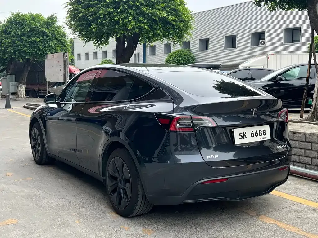 Tesla Model Y — фото 8
