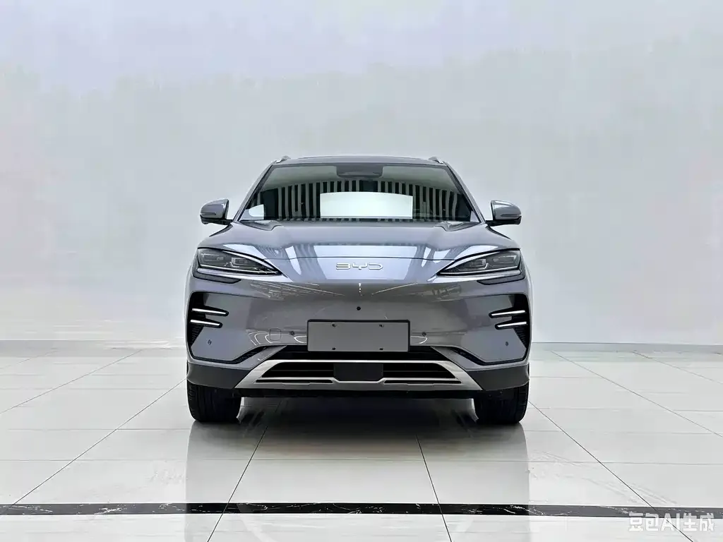 BYD PLUS New Energy — фото 1