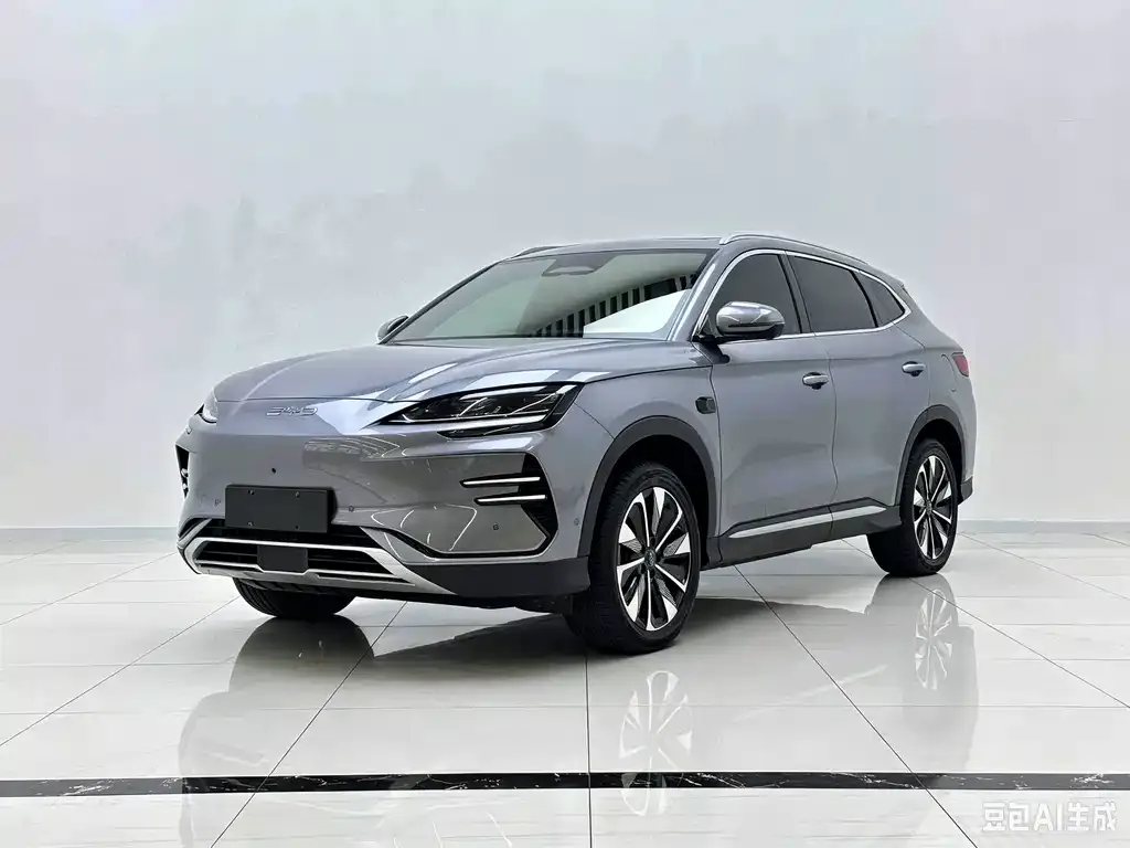 BYD PLUS New Energy — фото 8
