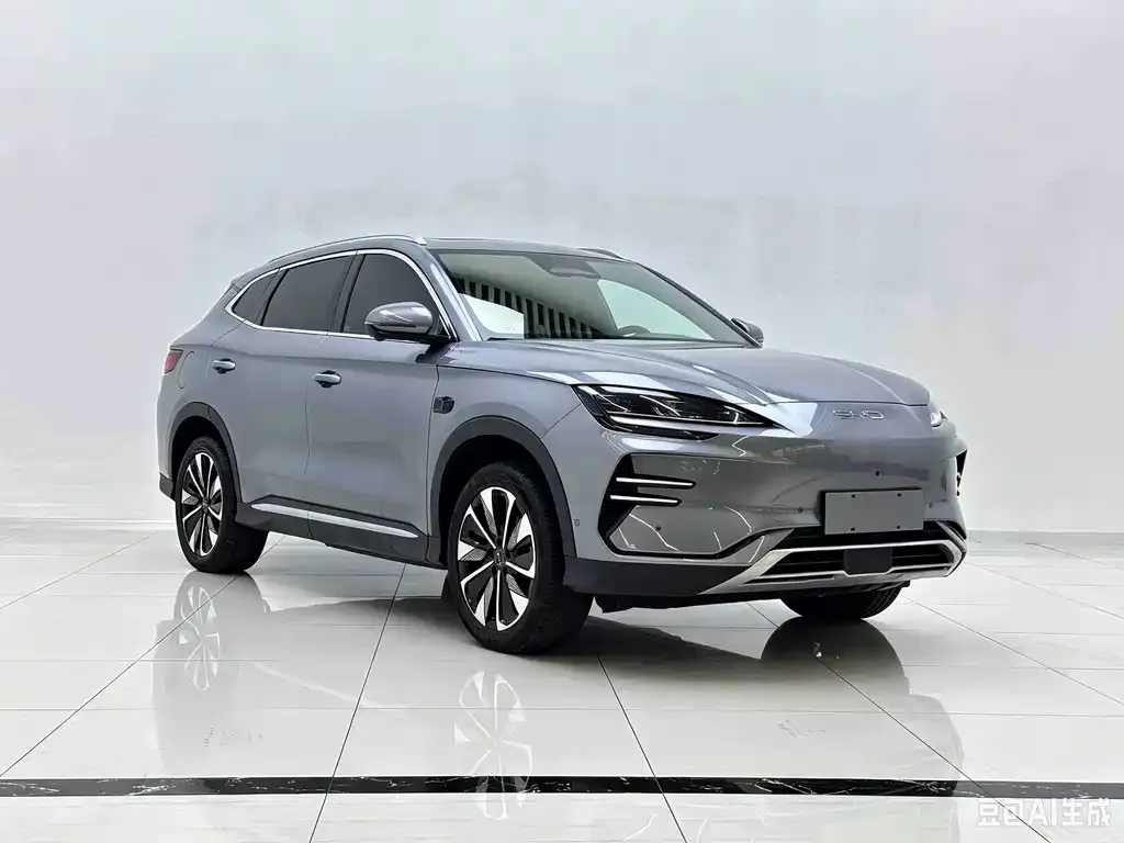 BYD PLUS New Energy — фото 2
