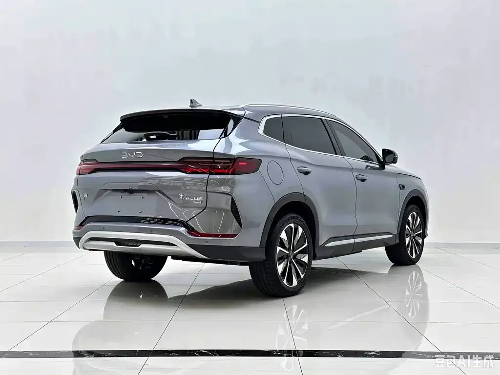 BYD PLUS New Energy — фото 5
