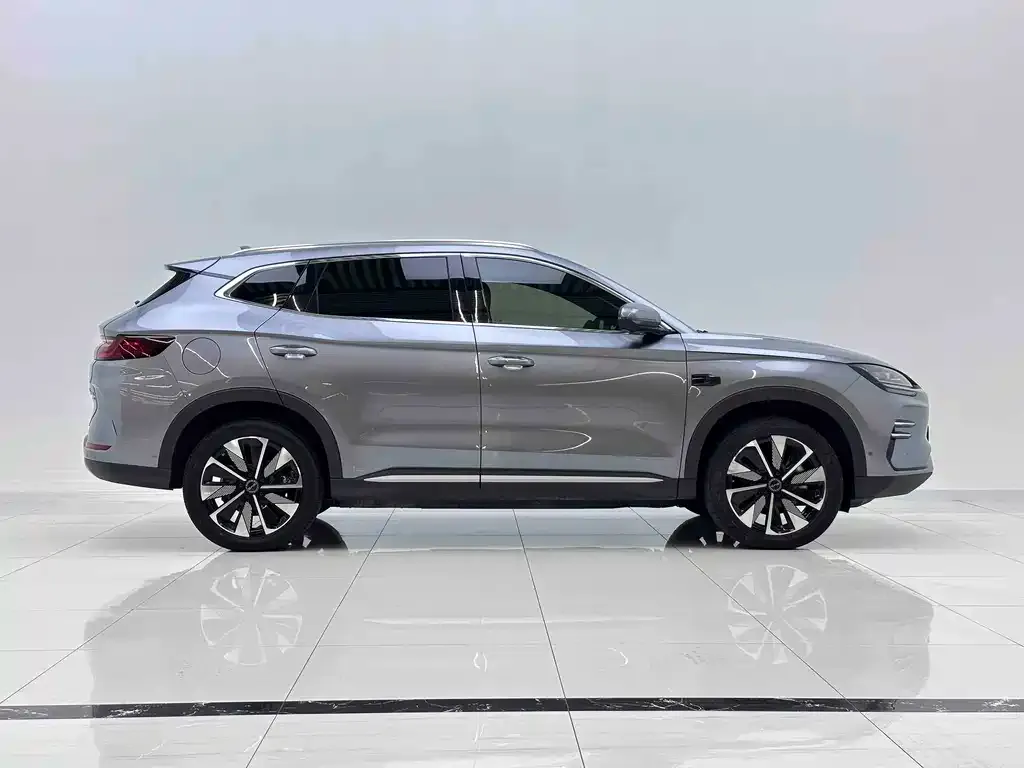 BYD PLUS New Energy — фото 7