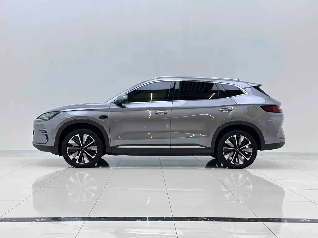 BYD PLUS New Energy — фото 3