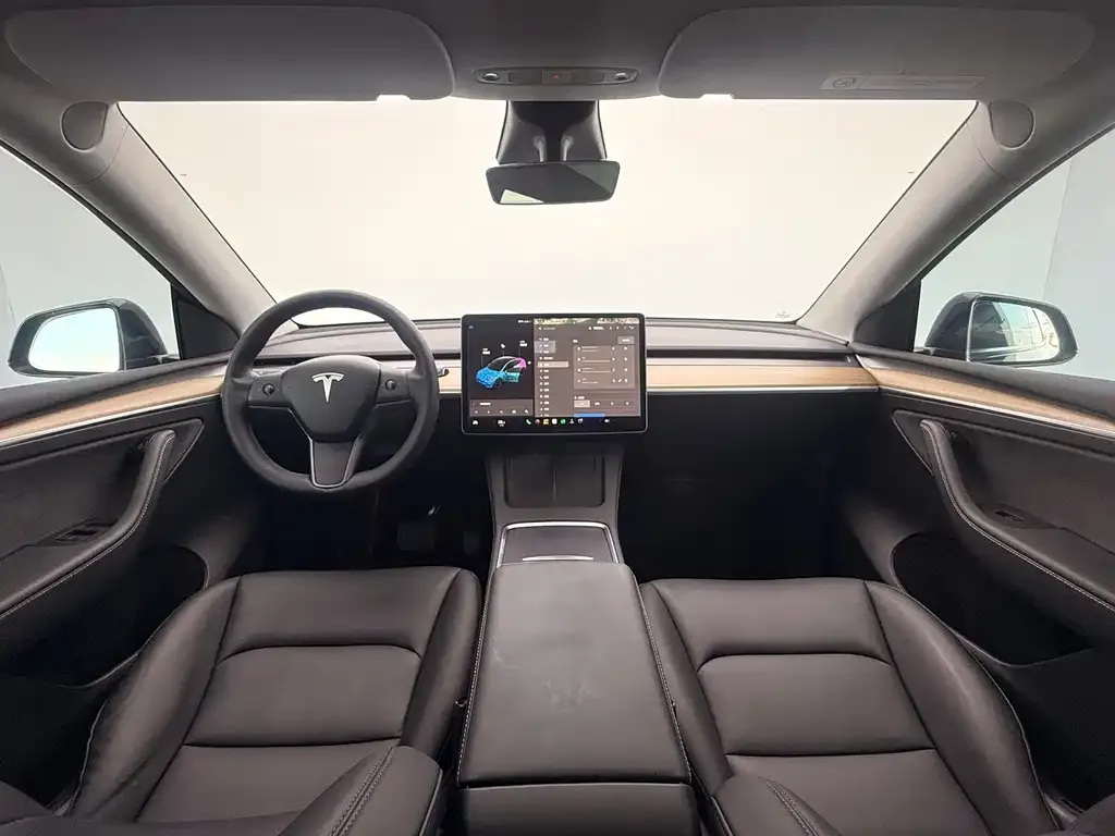 Tesla Model Y — фото 2