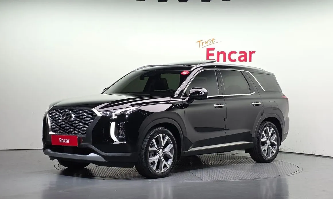 Hyundai Palisade — фото 1