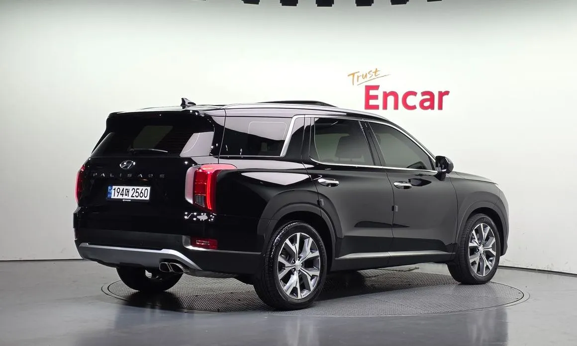 Hyundai Palisade — фото 2