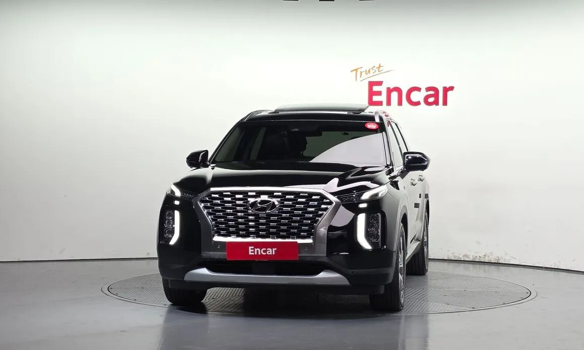 Hyundai Palisade — фото 4