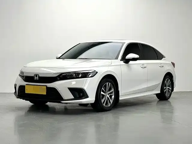 Honda Civic — фото 1