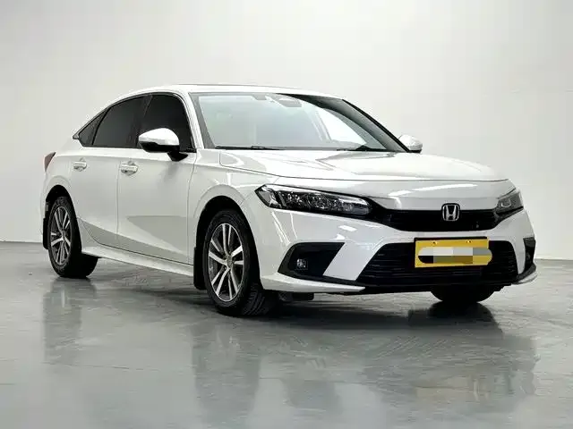 Honda Civic — фото 7