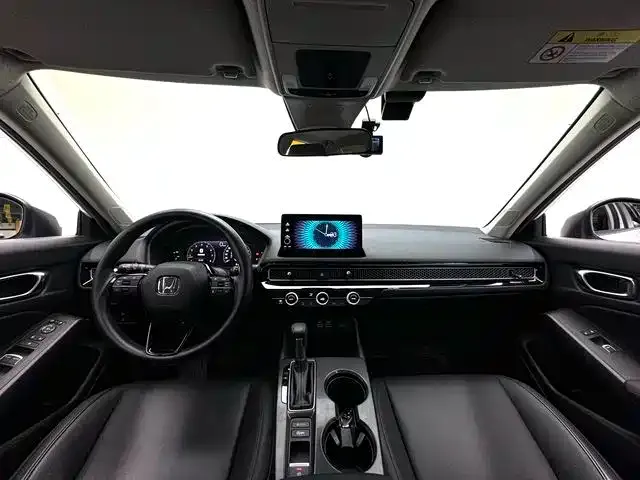 Honda Civic — фото 8
