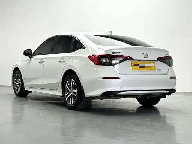 Honda Civic — фото 5