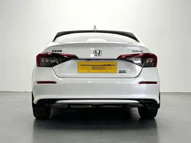 Honda Civic — фото 3