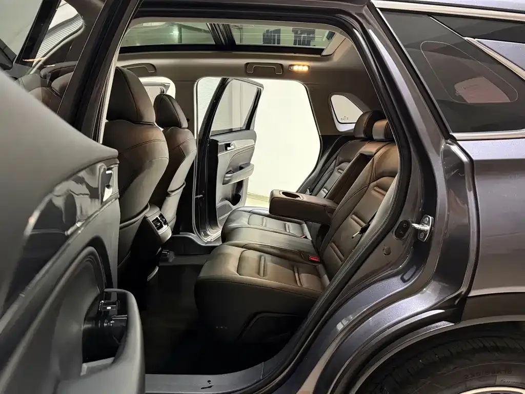 GAC Motor GS4 Plus — фото 6