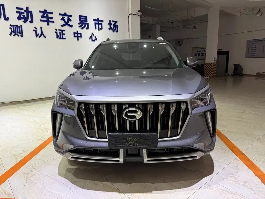 GAC Motor GS4 Plus — фото 5