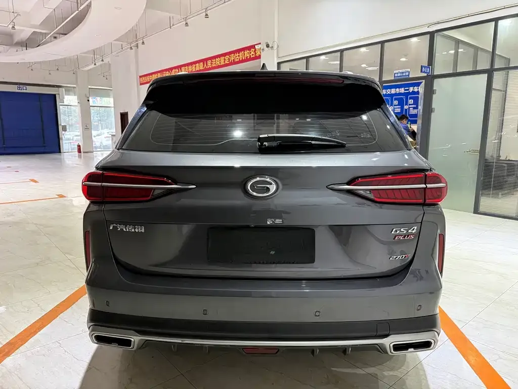 GAC Motor GS4 Plus — фото 2