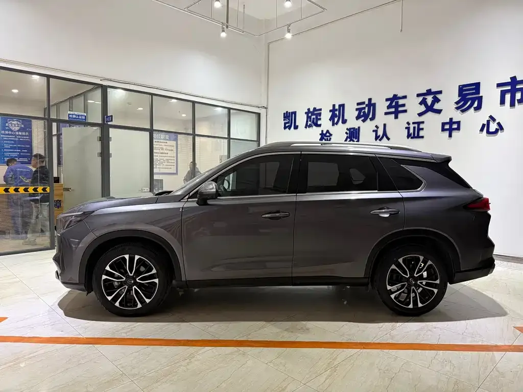 GAC Motor GS4 Plus — фото 3