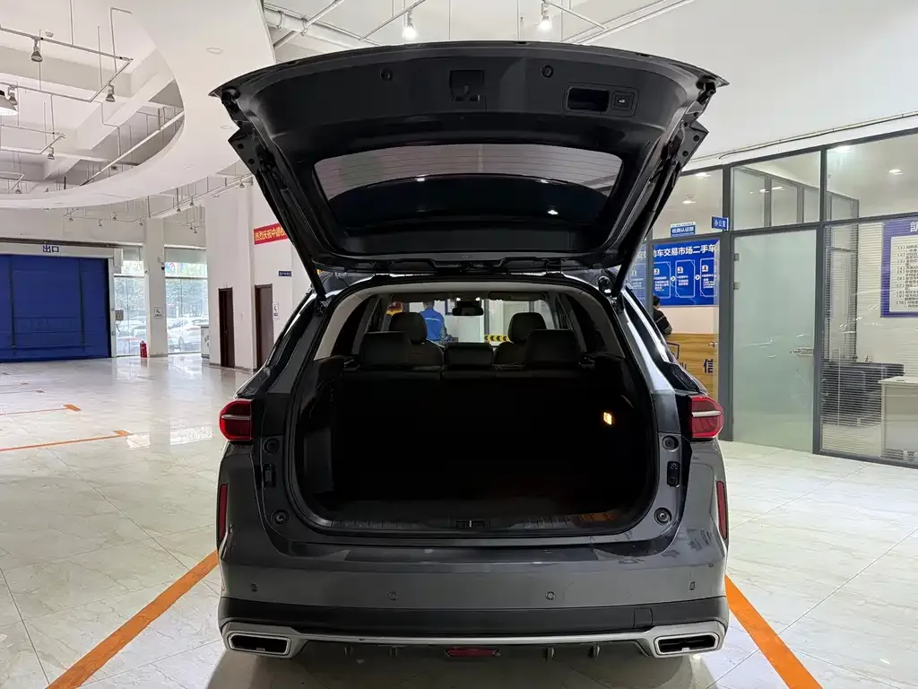 GAC Motor GS4 Plus — фото 9