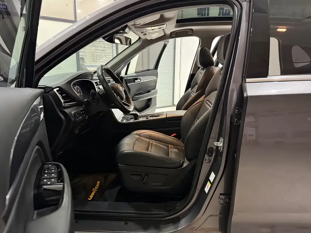 GAC Motor GS4 Plus — фото 10