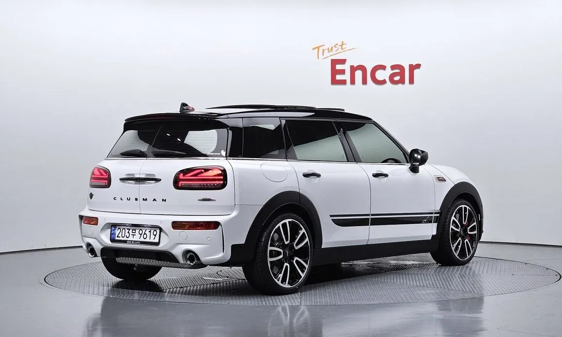 Mini Clubman — фото 6