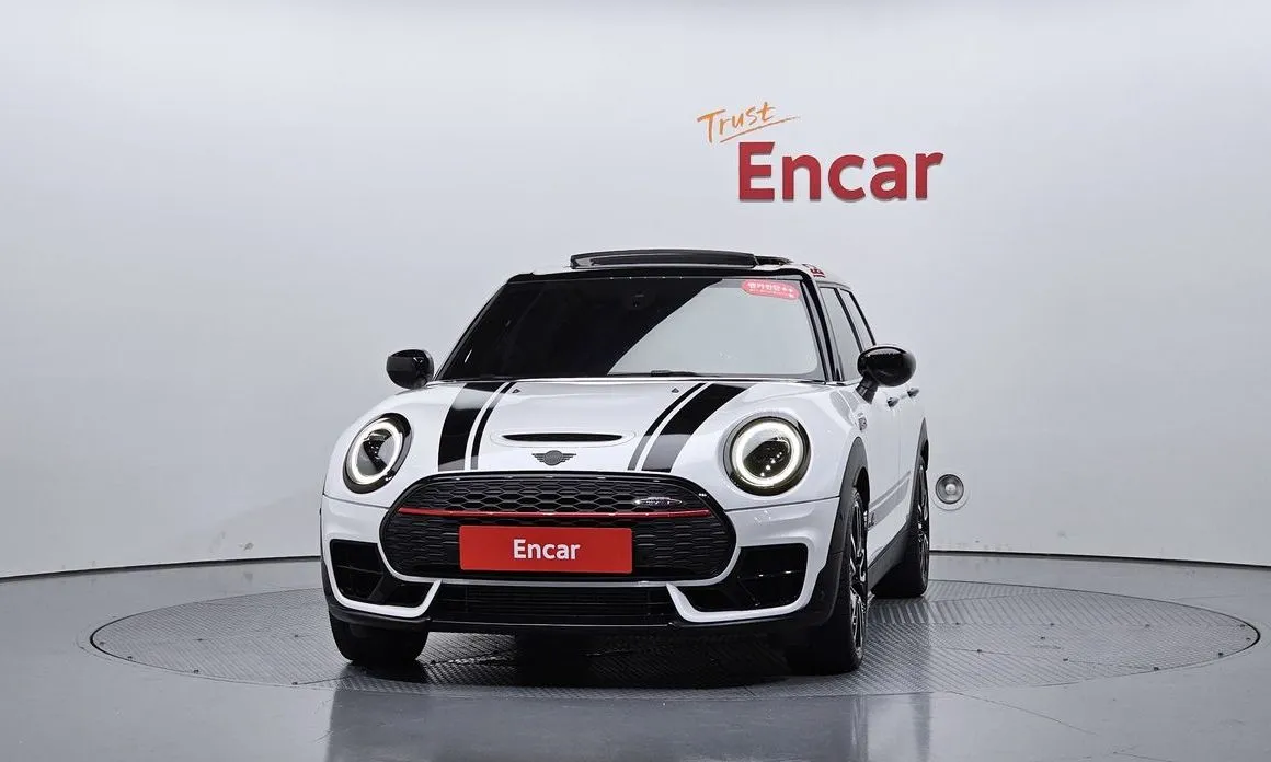 Mini Clubman — фото 3