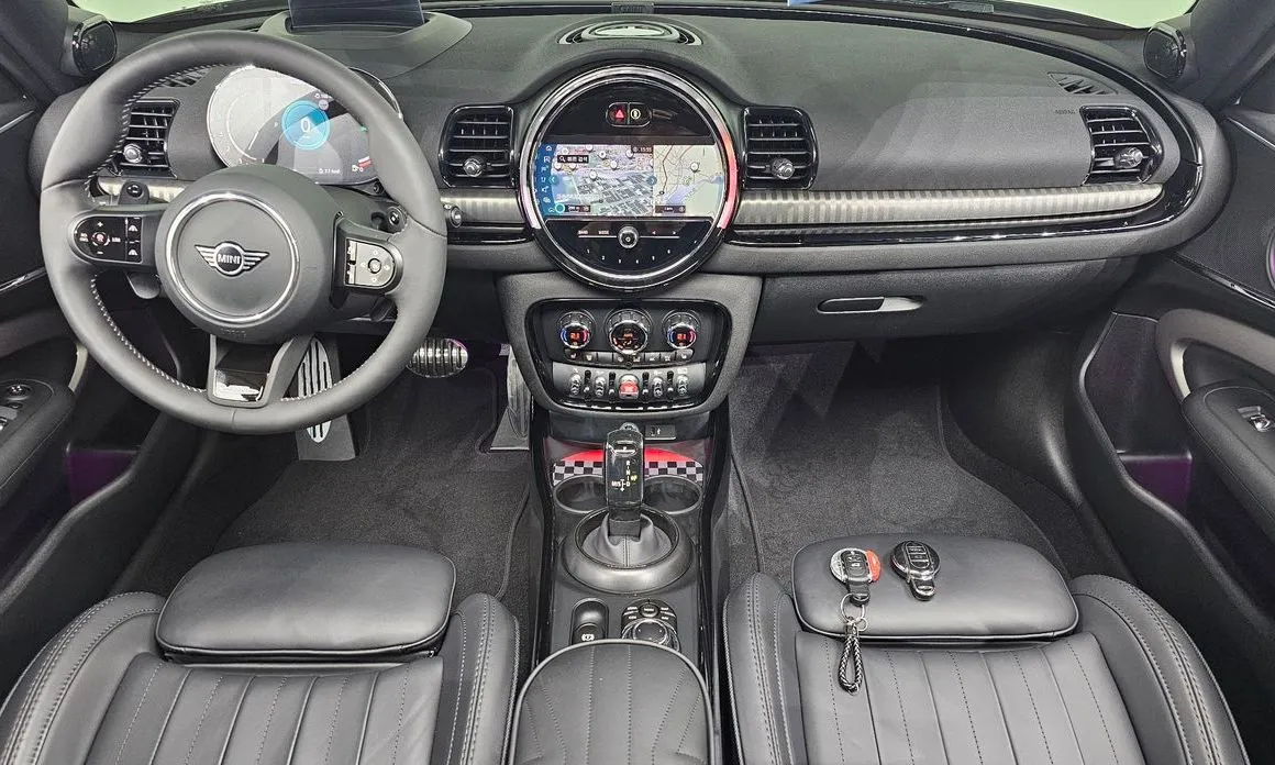 Mini Clubman — фото 10