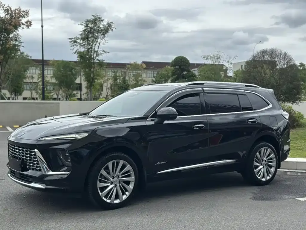 Buick Envision Plus — фото 9