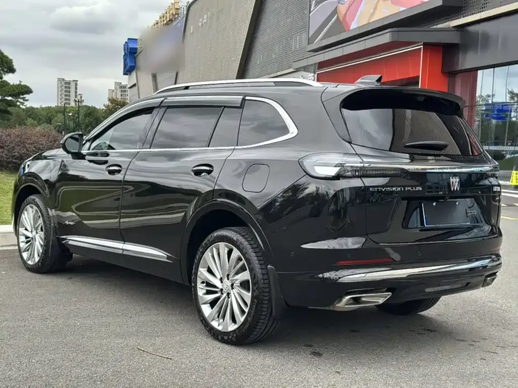 Buick Envision Plus — фото 10