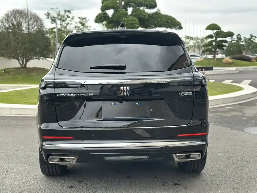 Buick Envision Plus — фото 4