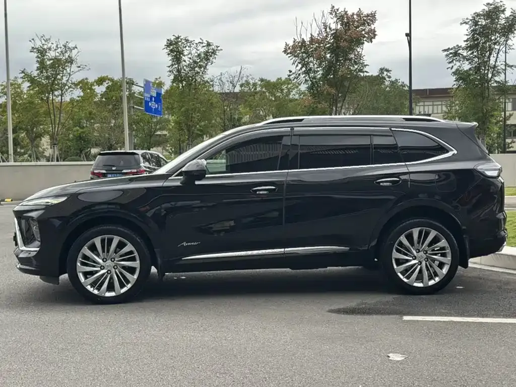 Buick Envision Plus — фото 7