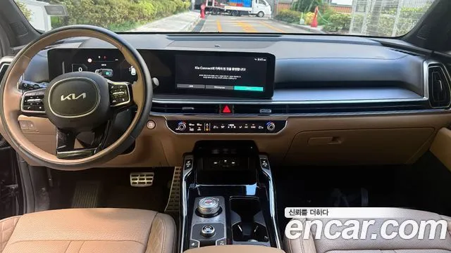 Kia Sorento — фото 8