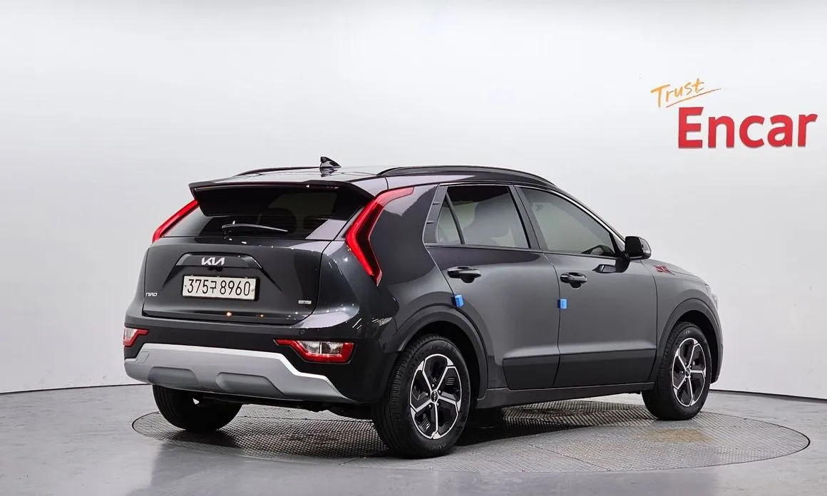 Kia Niro — фото 3