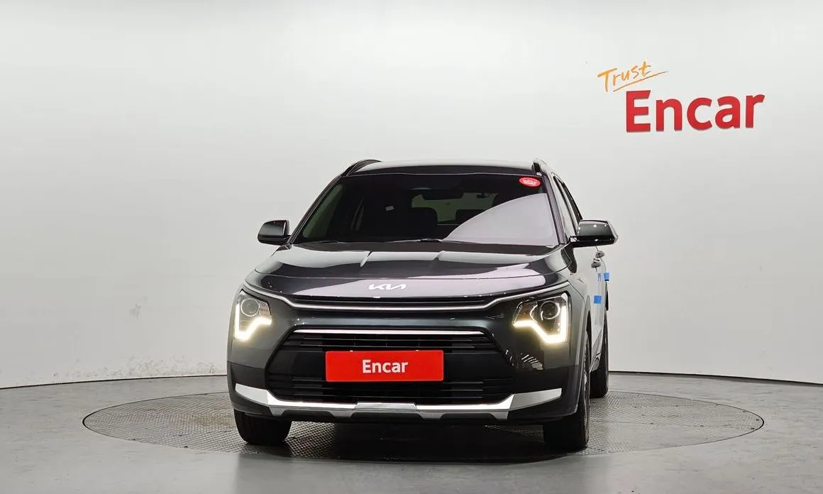 Kia Niro — фото 4