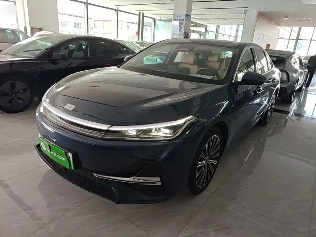 Geely Galaxy A7 EM — фото 10