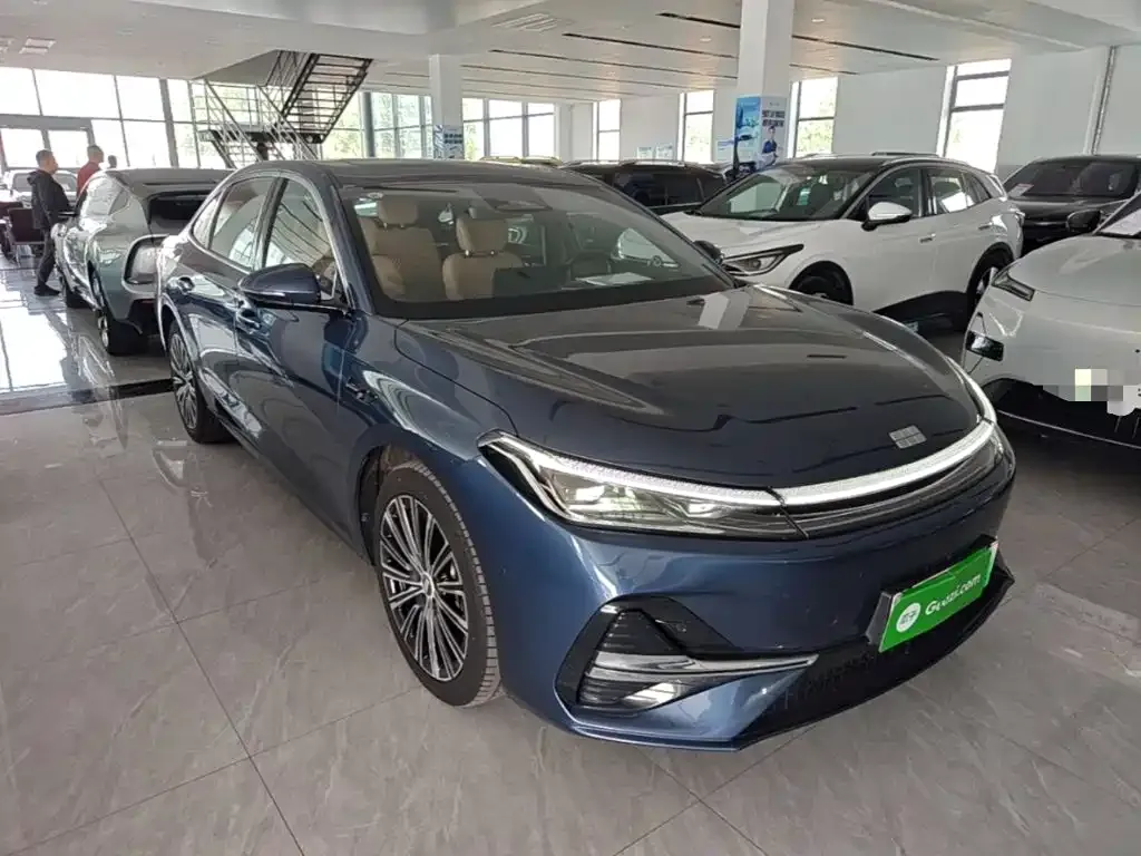 Geely Galaxy A7 EM — фото 5