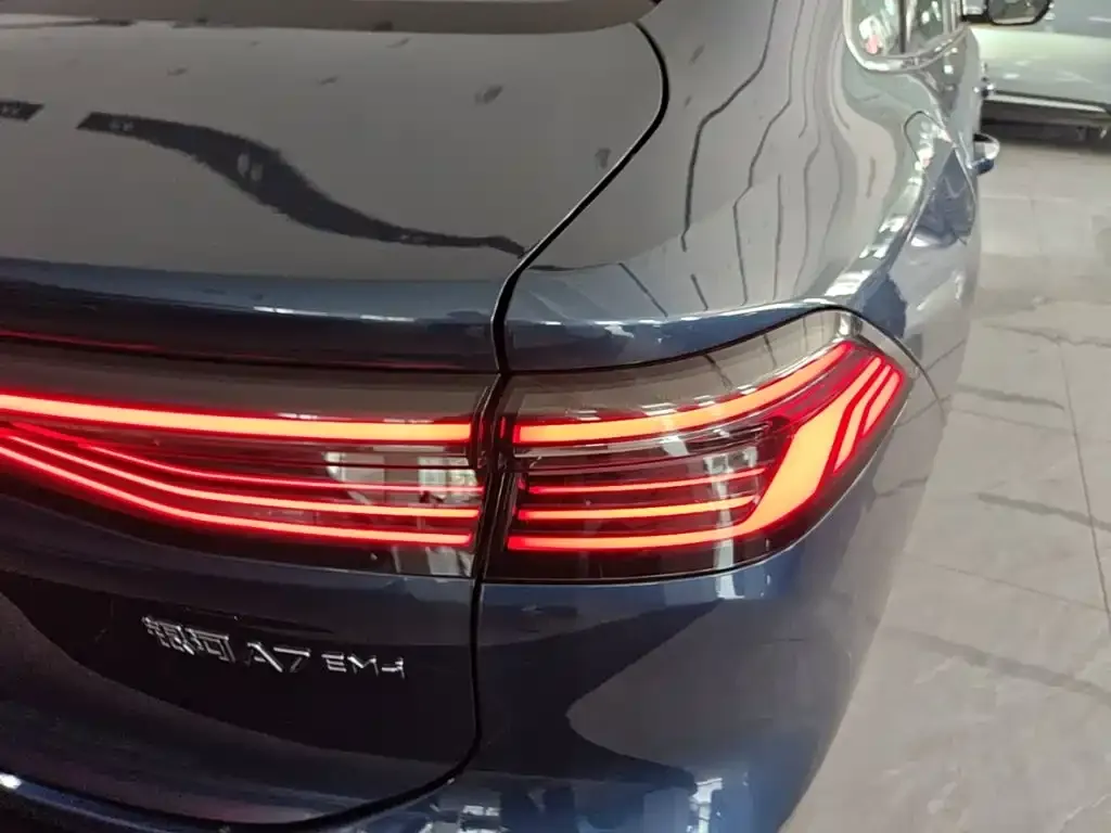 Geely Galaxy A7 EM — фото 9