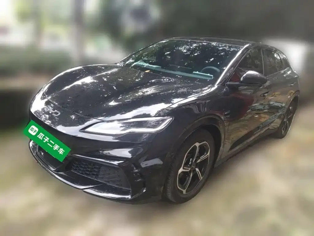 BYD Seal 06GT — фото 1