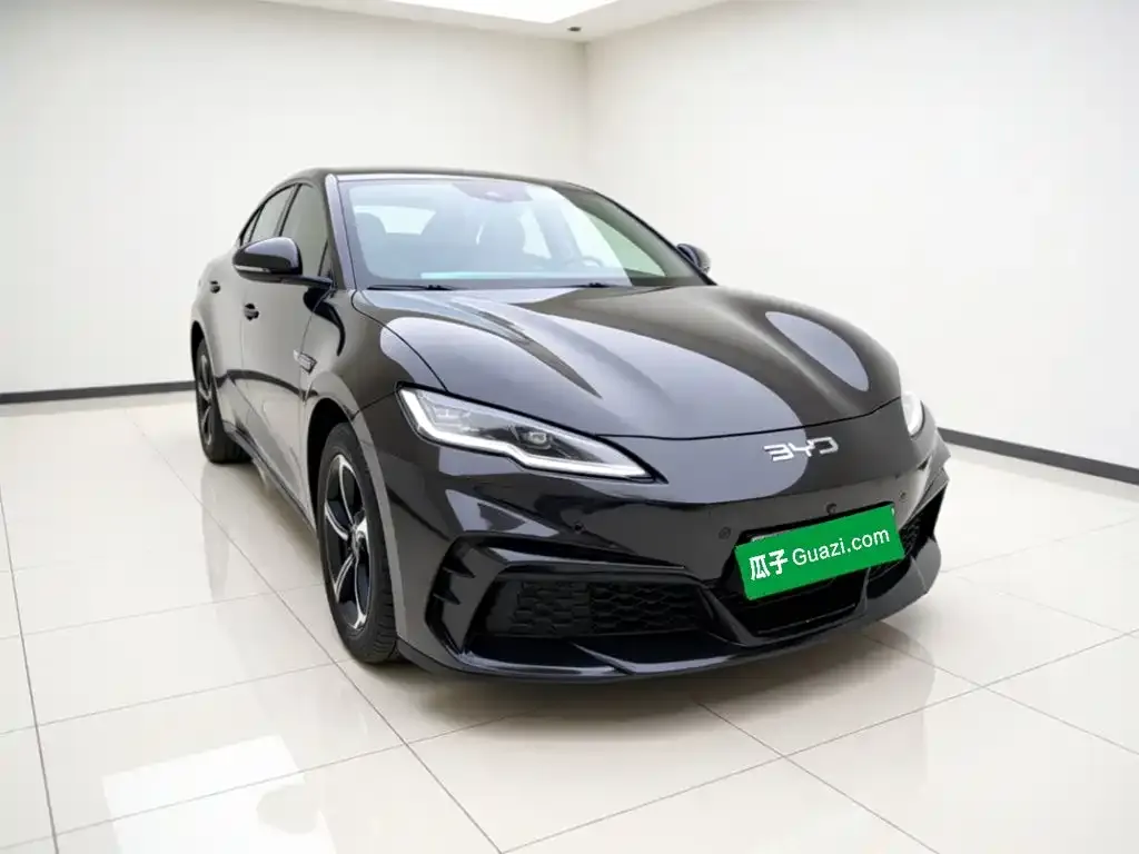 BYD Seal 06GT — фото 7