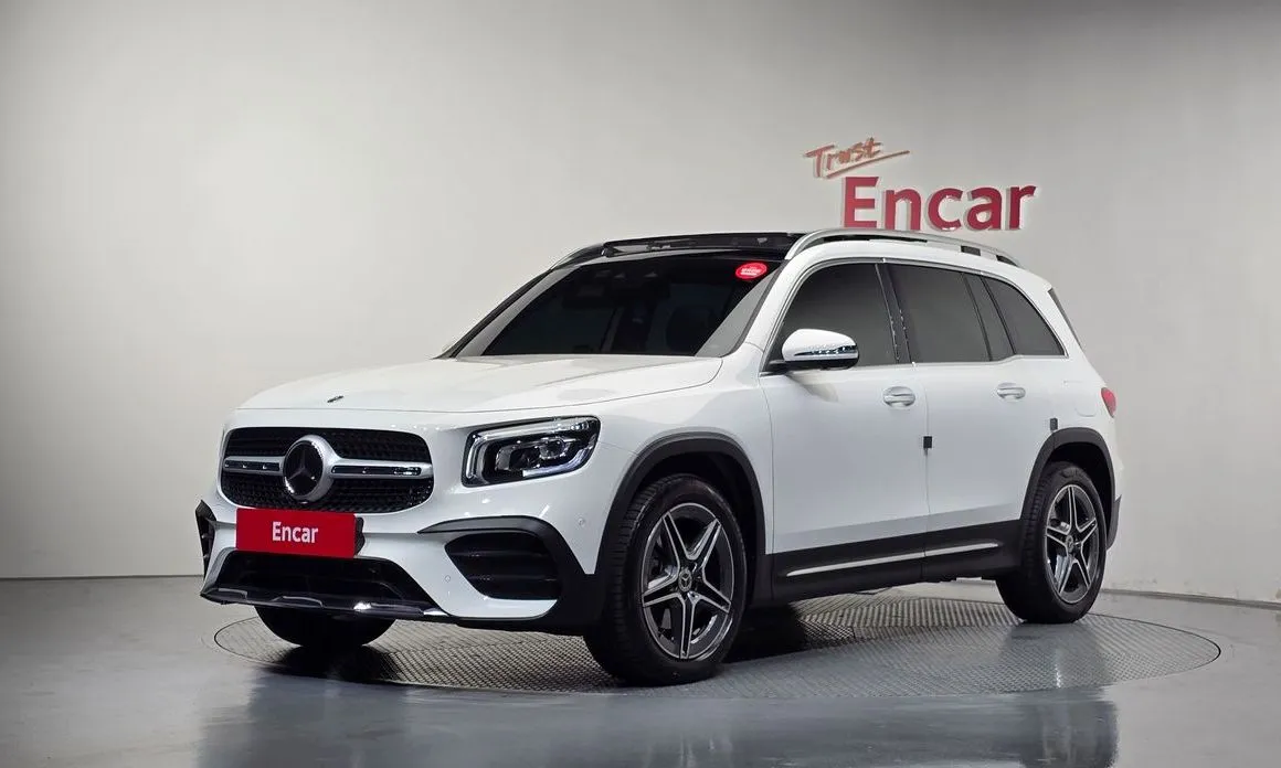 Mercedes-Benz GLB-Class — фото 1