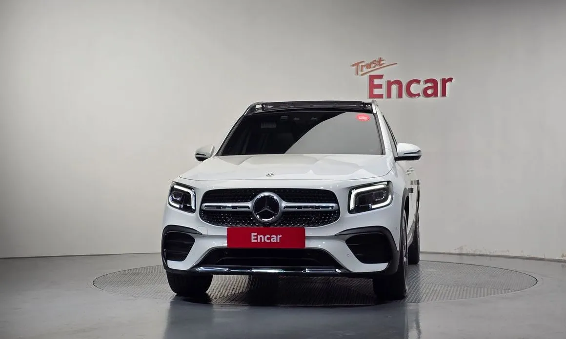 Mercedes-Benz GLB-Class — фото 2