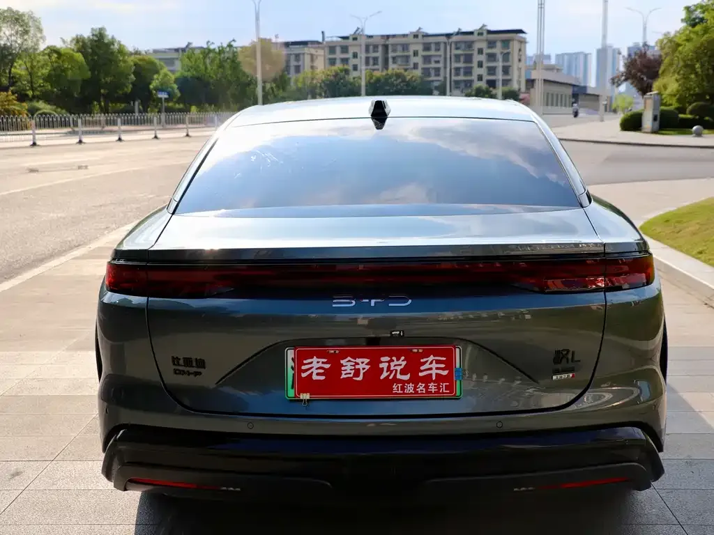 BYD Han L — фото 2