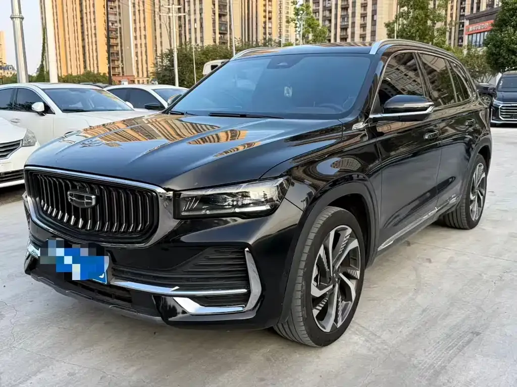 Geely Xingyue L — фото 1