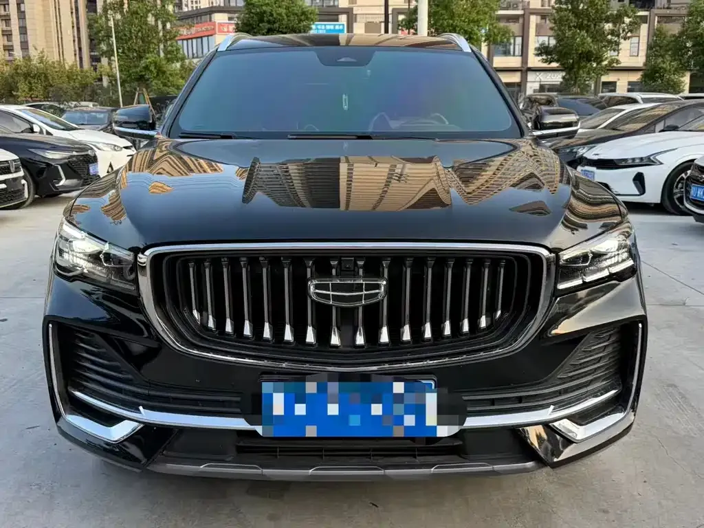 Geely Xingyue L — фото 2